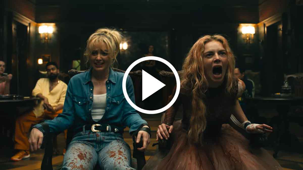 Ready Or Not 2 Expands the Horror Universe in a Bigger, Bloodier Way